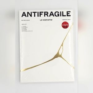 Antifragile by Le Sserafim